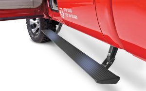 Ford F-350 Running Boards - AMP Research - PowerStep Plug N Play - Black - `17-`19 Ford F-350 Running Boards - AMP Research - PowerStep Plug N Play - Black - `17-`19